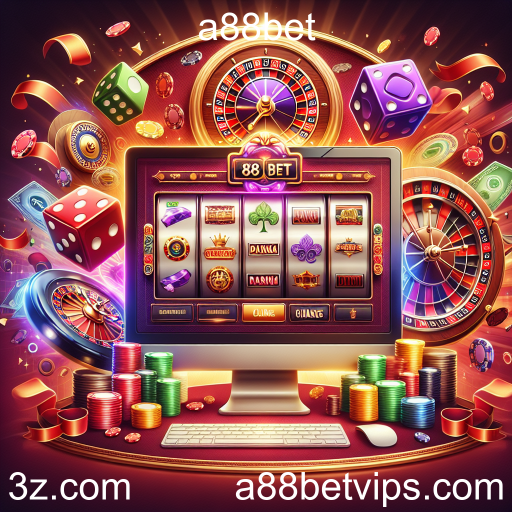 Explore a Categoria de Cassino no A88bet
