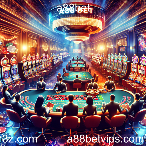 Explorando a Categoria de Jogos de Suporte em a88bet